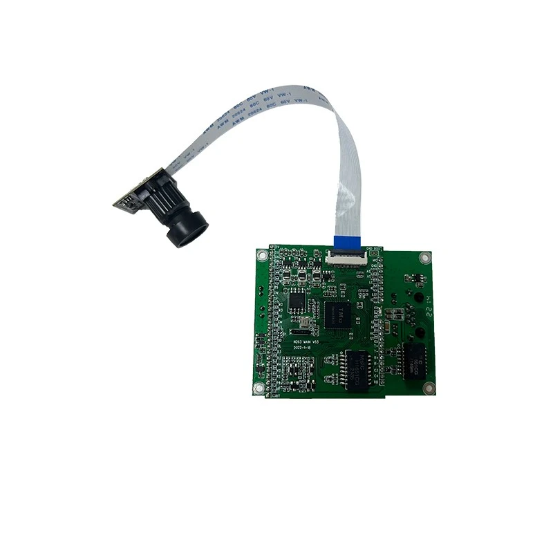 intercom pcb