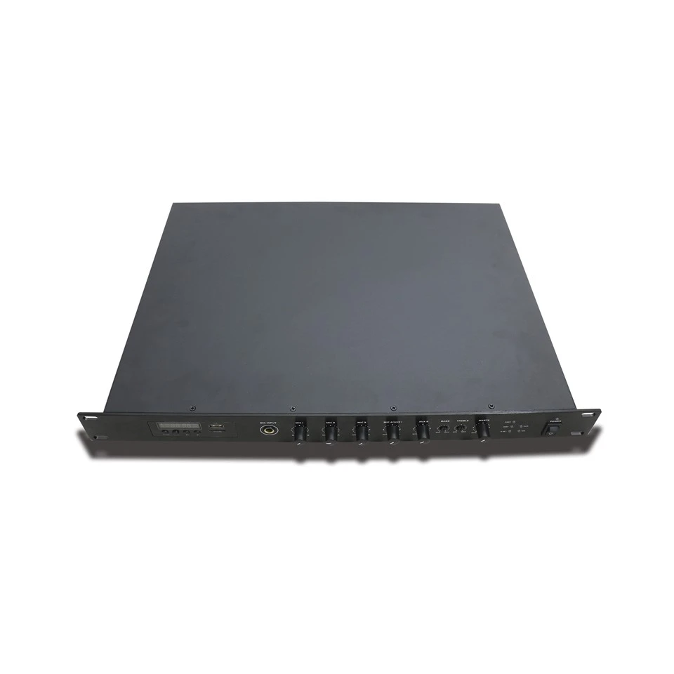 IP Audio Amplifier