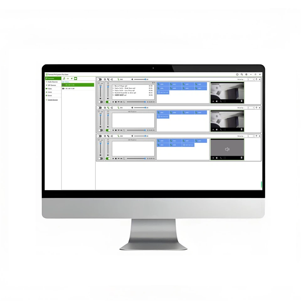 PA System For Office Buildings