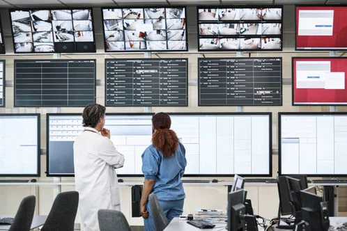 hospital control center hospital control center