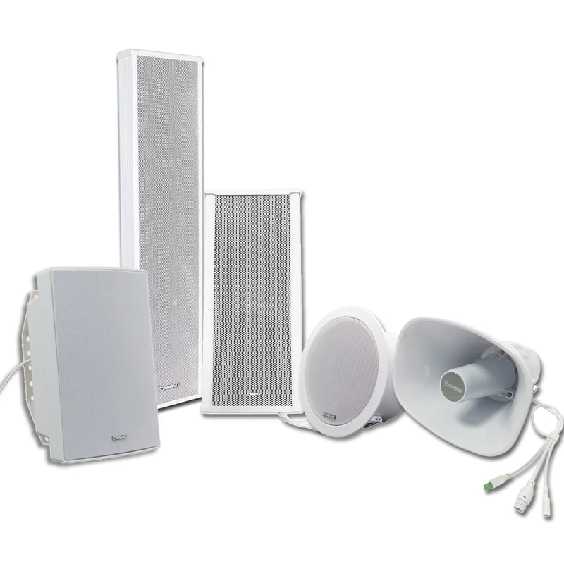 Public Address And Voice Evacuation System
