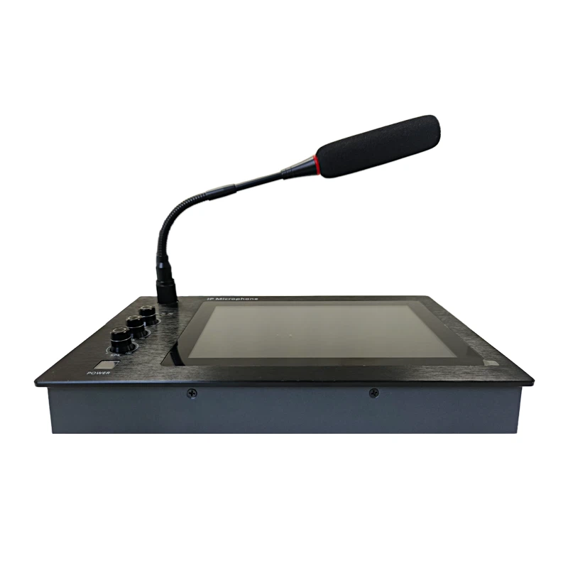 VoIP Microphone